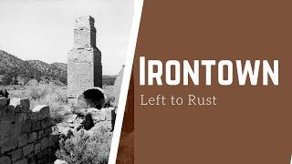 Irontown: Left to Rust