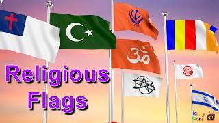 Flags of all Religious | all Religious populations in the world | religion Rank