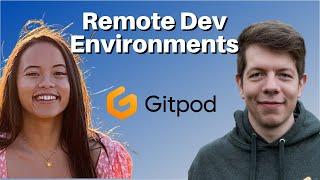 Start Coding Faster with Remote Development Environments! [Devops Deployed Ep 10]