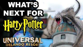 The Future of Diagon Alley at Universal Studios Orlando