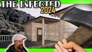 The Infected 2024  024: NPC-Gebäude? Check!