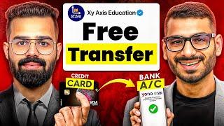 Credit Card To Bank Account Money Transfer | Credit Card To Bank Account Money Transfer 0 Charges