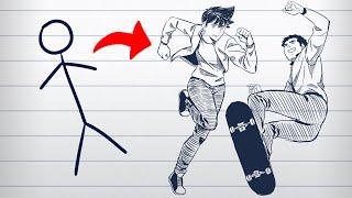 THIS Will Help You Draw ANY Poses