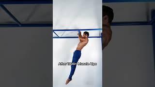 7 Year Calisthenics Transformation (Gabo Saturno)