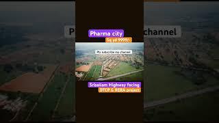 Low budget,Residential open plots , Pharma city || Srisailam Highway facing || 9966784266