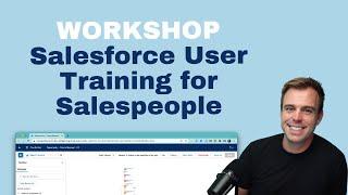 Free Salesforce Course for Sales Reps