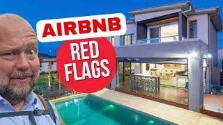 Airbnb Red Flags - What to Look for in an Apartment Rental