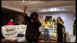 Monica Ross and Family “Hallelujah”