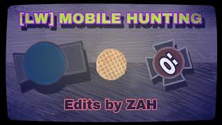 DIEP IO MOBILE HUNT COMP