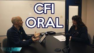 CFI ORAL EXAM: Part 1/7 | FOI