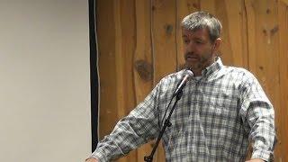 Paul Washer: God's holiness and man's depravity