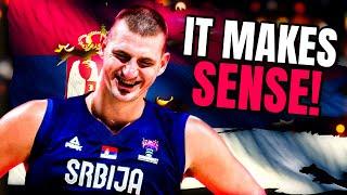 Why Serbians Are So Good At Basketball