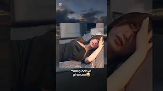 Yanlış odaya girersen;#keşfet #kdrama #cdrama #cmovie #drama #koredizileri #viral #reels