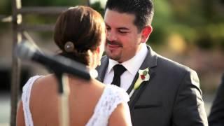 Siena Golf Club Las Vegas Wedding // Alexandra and Robert