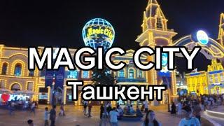 UZBEKISTAN|TASHKENT|MAGIC CITY|