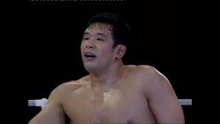 Pride Shockwave 2002 - Kazushi Sakuraba vs Mirko Cro Cop