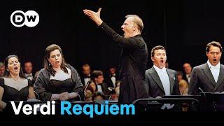 Verdi: Messa da Requiem | Gianandrea Noseda, Verbier Festival Orchestra, choir and soloists