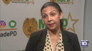 Miami-Dade Sheriff-elect Rosie Cordero-Stutz ready to get to work