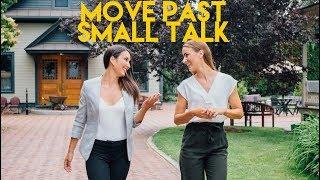 IMPROVE CONVERSATION WITH PATIENTS