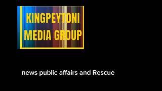 Kingpeytoni news public affairs and Rescue id