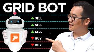 I Tried Out This Crypto Grid Trading Bot for 2 Weeks… (6.9% Profit!)