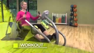 NuStep | T4R Recumbent Cross Trainer | Instructional Video