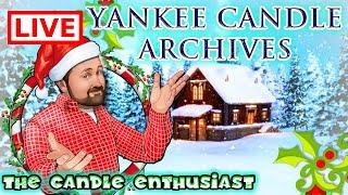 LIVE - Christmas New & Old - Yankee Candle ARCHIVES