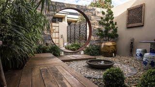 Zen Serenity Garden Ideas: Creating Tranquil Outdoor Spaces for Inner Peace