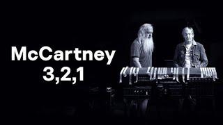 Paul McCartney - McCartney 3,2,1 (Full documentary) "Rick Rubin interview" 2021