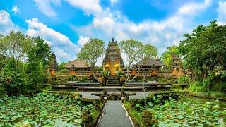 Ubud: Bali's Cultural Heart!