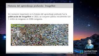 Aprendizaje Profundo - 1 - 04 - Historia del aprendizaje profundo