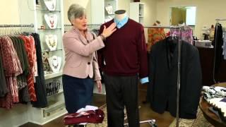 What Colors Go With Burgundy Dress Clothes for Men? : How to Dress
