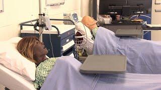 Lakehead University's School of Nursing opens new lab