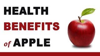 Health Benefits of Apple