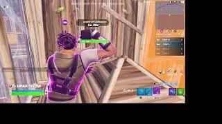 Playing Heroes Box PVP until the rounds end in Fortnite Creative