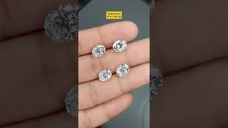 Collection of Ovel Shap Moissanite #gemstone #shorts #viralvideo #youtube #ronaldo #love #diamond