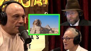 Graham Hancock and Flint Dibble Disagree Over Sphinx Water-Erosion Theory