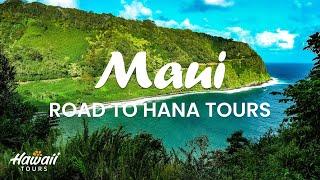 Road to Hana Tours | See The Best Of The Hana Highway