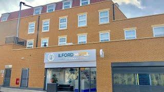 Ilford Hotel Goodmayes, Ilford, United Kingdom