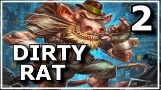 Hearthstone - Best of Dirty Rat 2