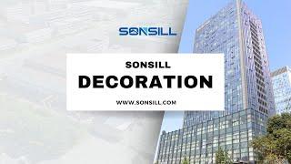 Sonsill Decoration - One-Stop Provider Of Whole House Decoration Materials