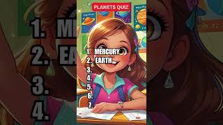 Guess The Planets By Missing Letters In 60 Seconds! #shorts #quiz  #planet #trending