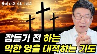 박효진 장로 | 악한 영을 물리치고 대적하는 기도ㅣ함께 기도하세요 | 따라하는 기도시리즈 (자막)