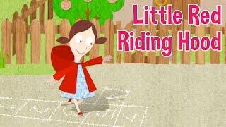 Little Red Riding Hood - Animated Fairy Tales for Children