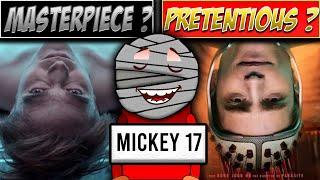 MICKEY 17 Movie REVIEW | Bong Joon Ho Movie Review | Review By G.T.R | Grey Tape Reviewer