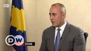 Ramush Haradinaj on Conflict Zone | DW English