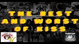 Decibel Geek Podcast: The Best & Worst of KISS