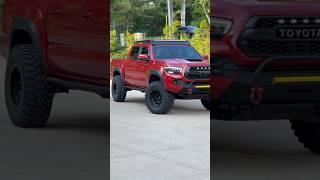 Rock sliders on‍ #trending #fyp #toyotatacoma #trdpro #viralshorts #yotamafia
