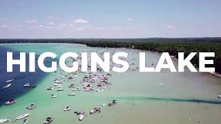 HIGGINS LAKE MICHIGAN (Live Tour)