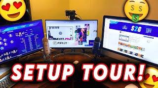 My Setup/Room Tour 2020